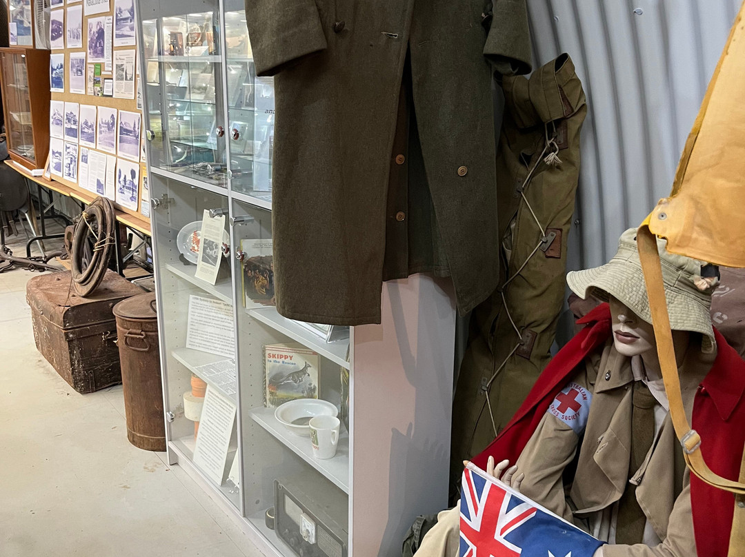 WW11 Bunker Museum-Mallacoota必去景点
