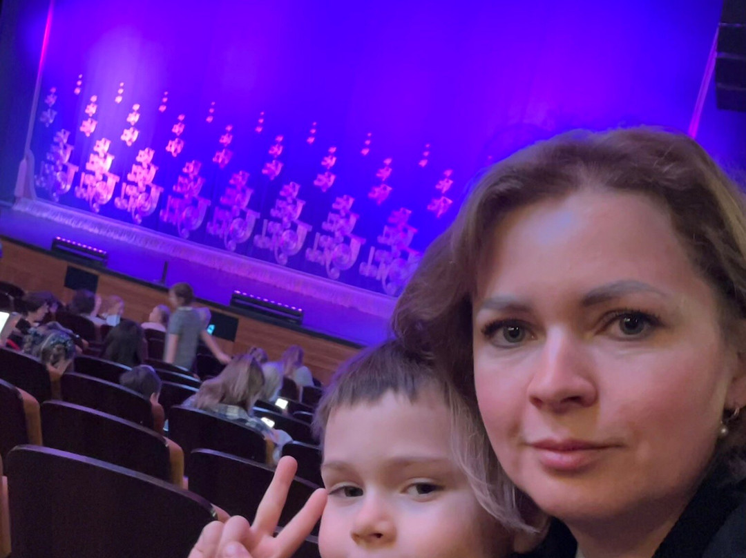Saint Petersburg State Musical and Drama Theatre BUFF-圣彼得堡必去景点