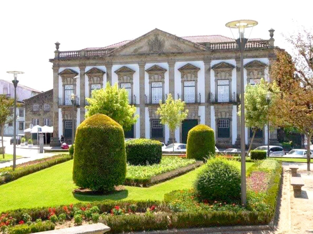 Fonte do Campo das Hortas-布拉加区必去景点