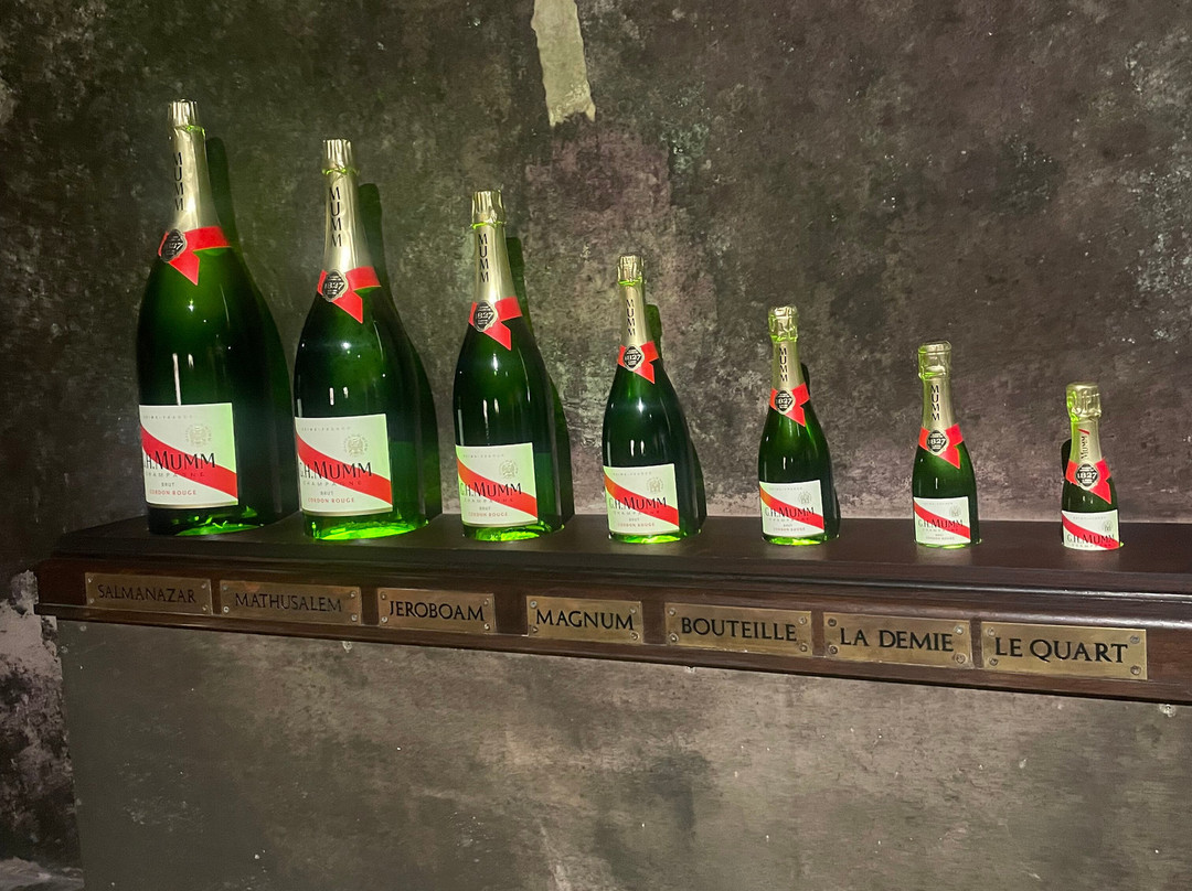 La Maison Mumm-兰斯必去景点