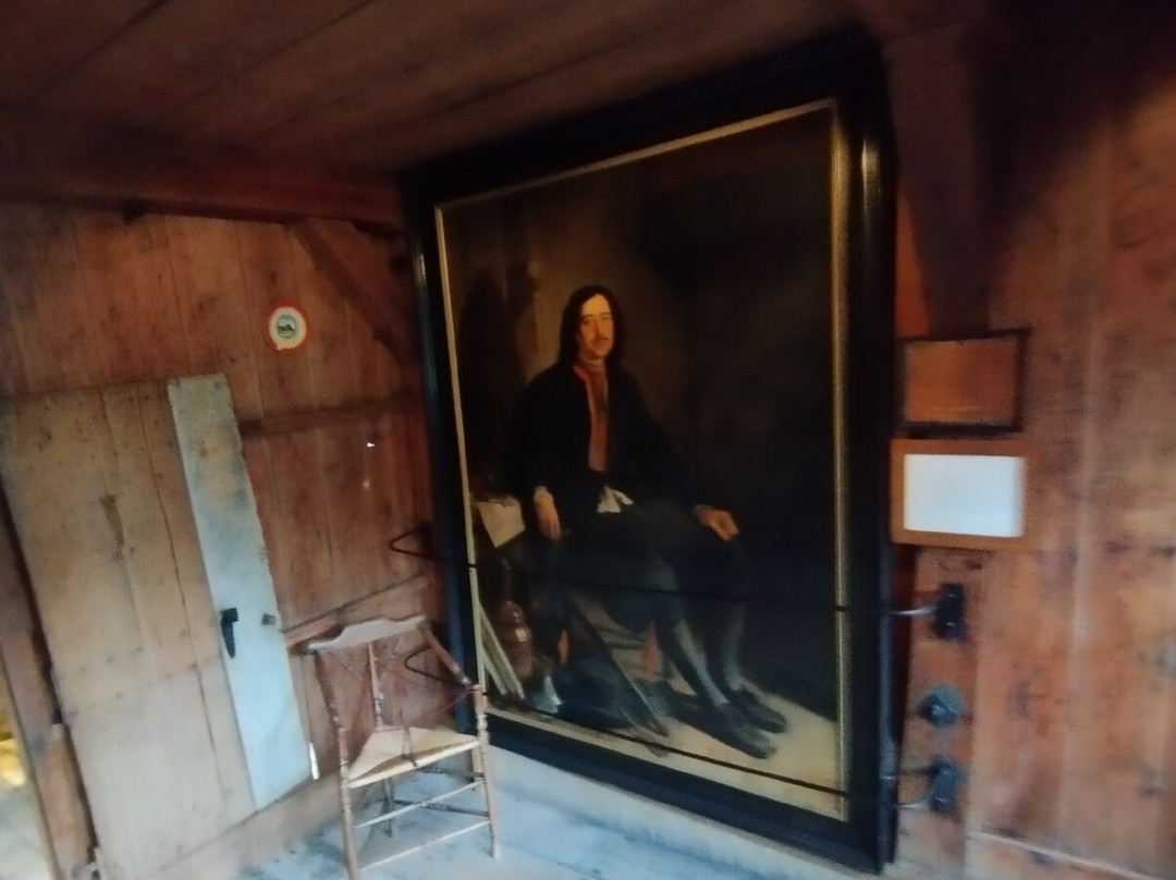 The Tsar Peter House-赞丹必去景点