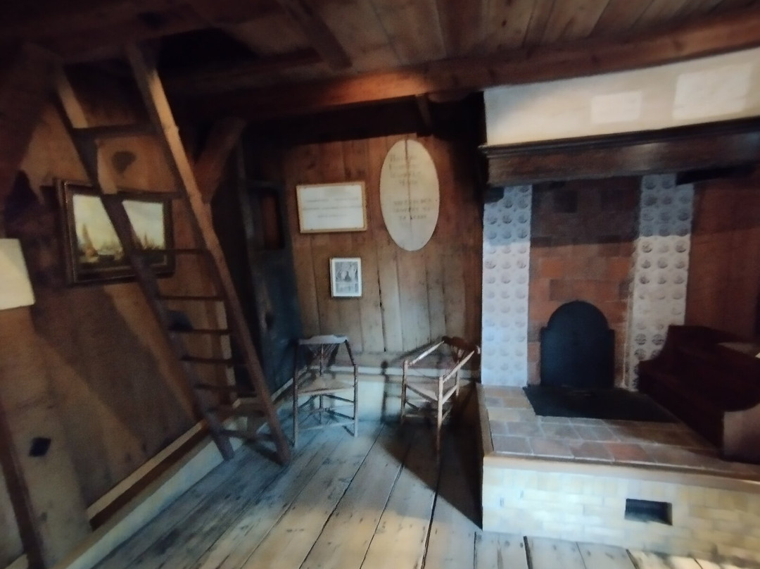 The Tsar Peter House-赞丹必去景点