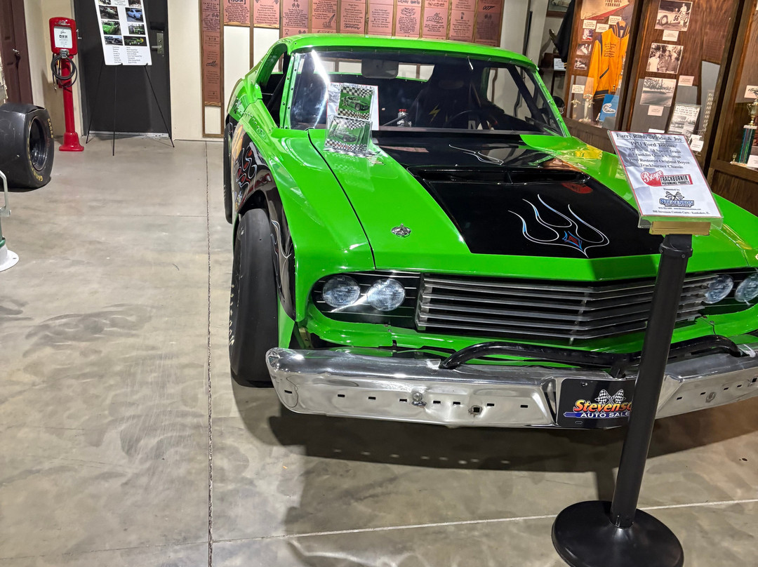 Historic Attractions-Roscoe必去景点