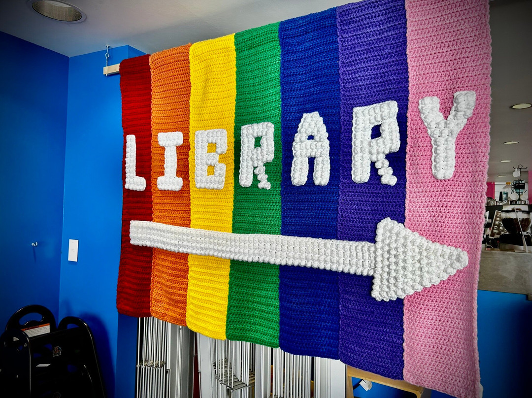 Main Boulder Public Library-博尔德必去景点