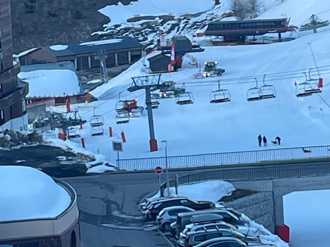 UCPA La Plagne "Le France"主图