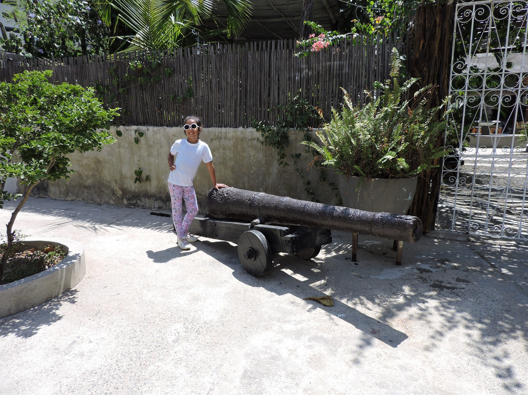 Centro Historico de Santa Marta