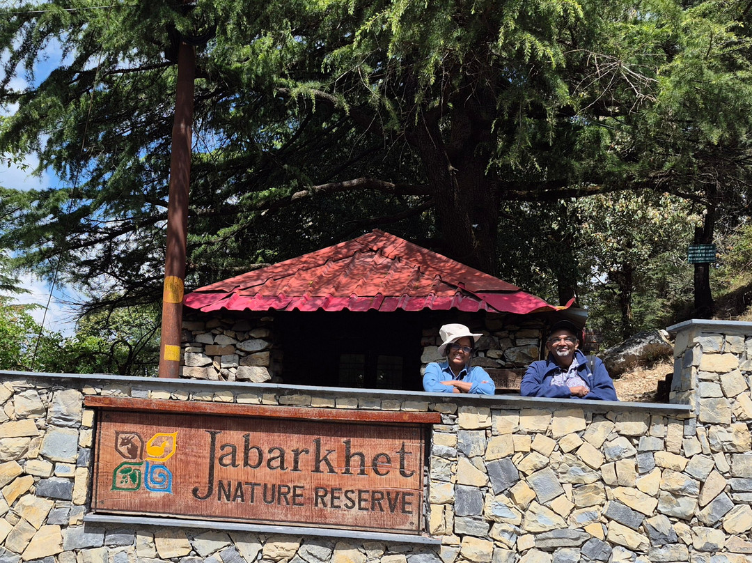 Jabarkhet Nature Reserve-马苏里必去景点