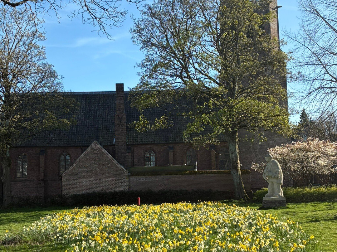 Johanneskerk uit 1521-Laren必去景点