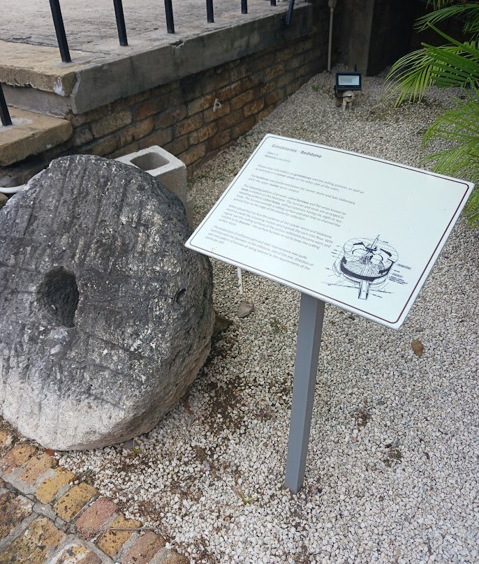 Barbados Museum & Historical Society-布里奇顿必去景点