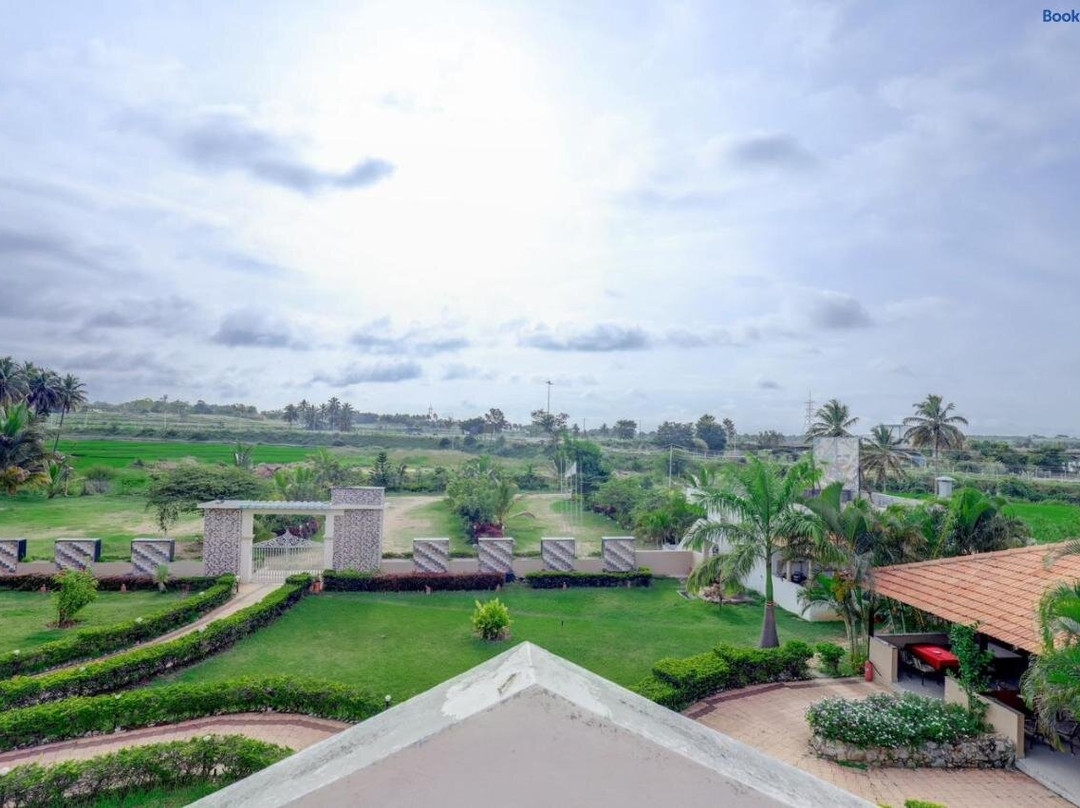 Royal Garden Brindavan Resort