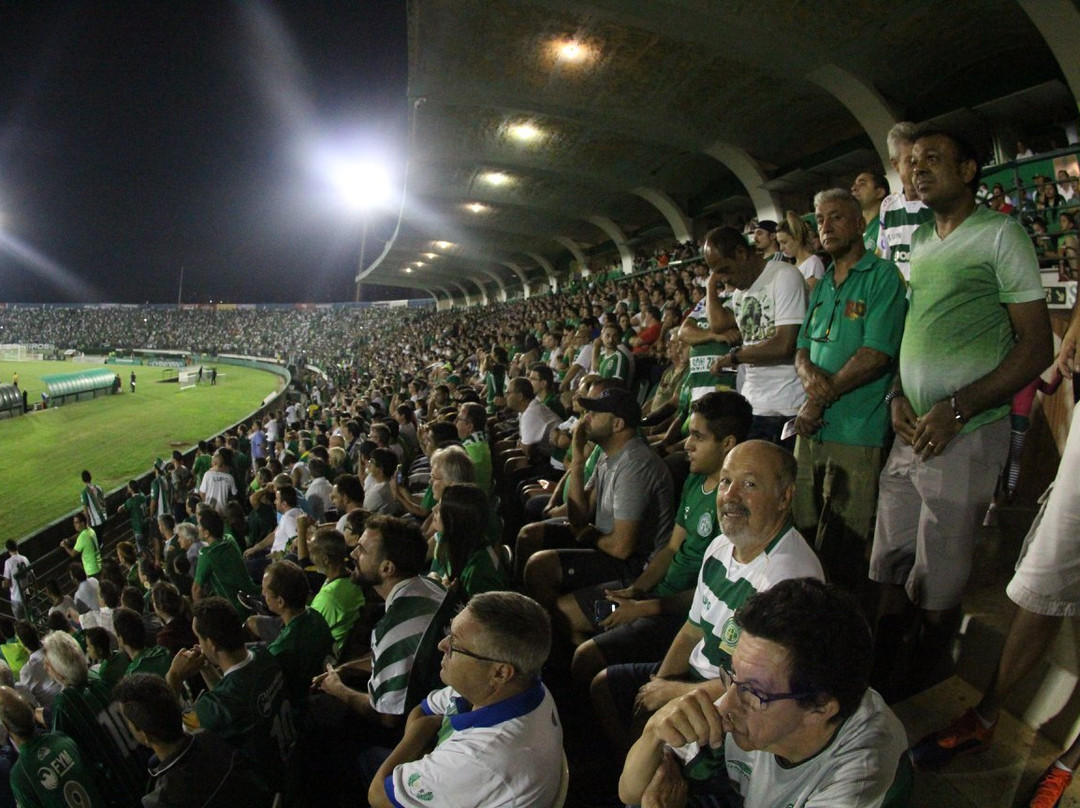 Brinco de Ouro da Princesa stadium-坎皮纳斯必去景点