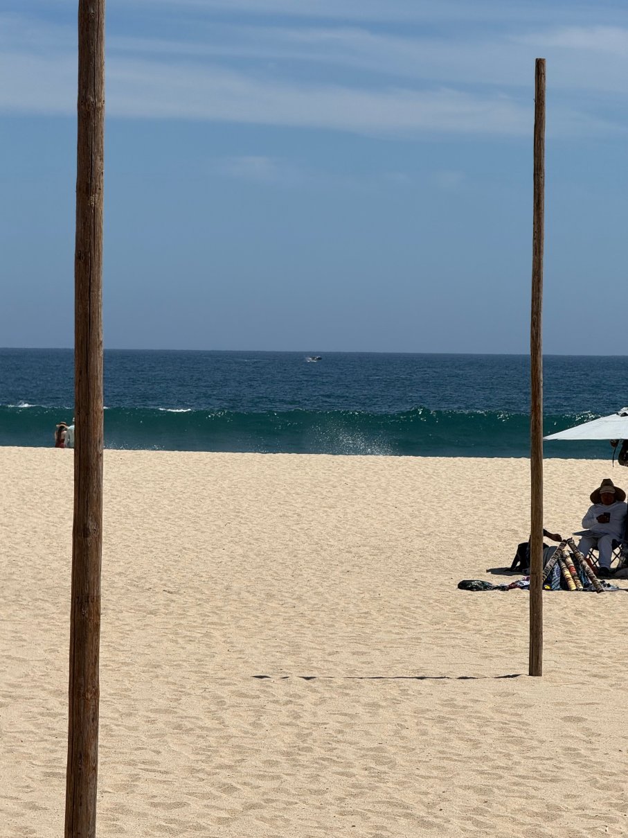 皇家索拉里斯洛斯卡沃斯酒店-全包-泳池