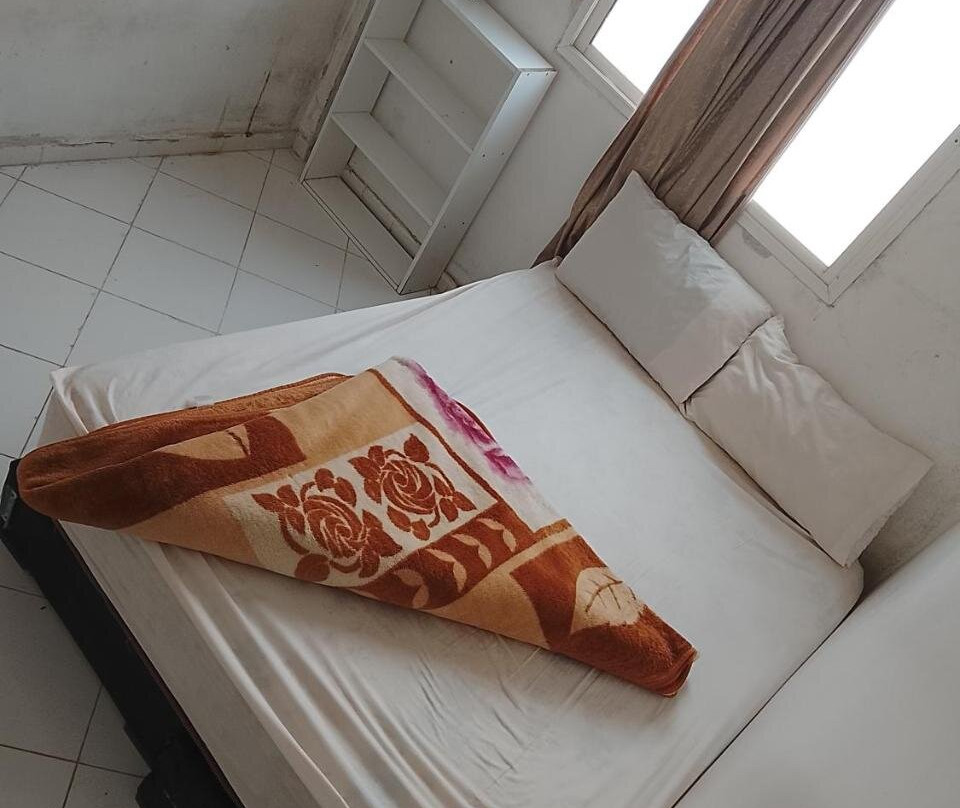 Tranquil Rooms in Agadir