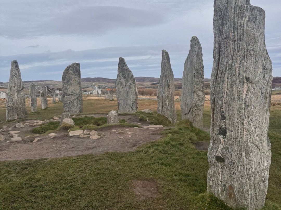 Callanish Standing Stones-Isle of Lewis必去景点