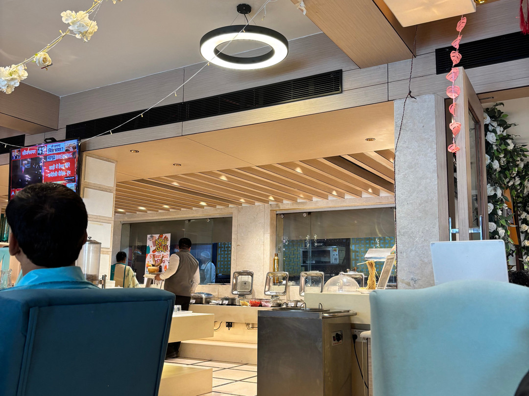 中央公园酒店主图