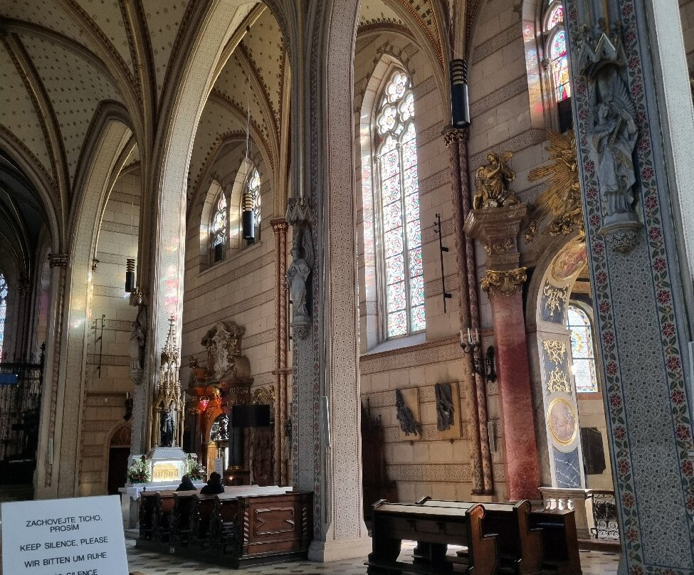 Katedrála sv. Václava-奥洛穆克必去景点