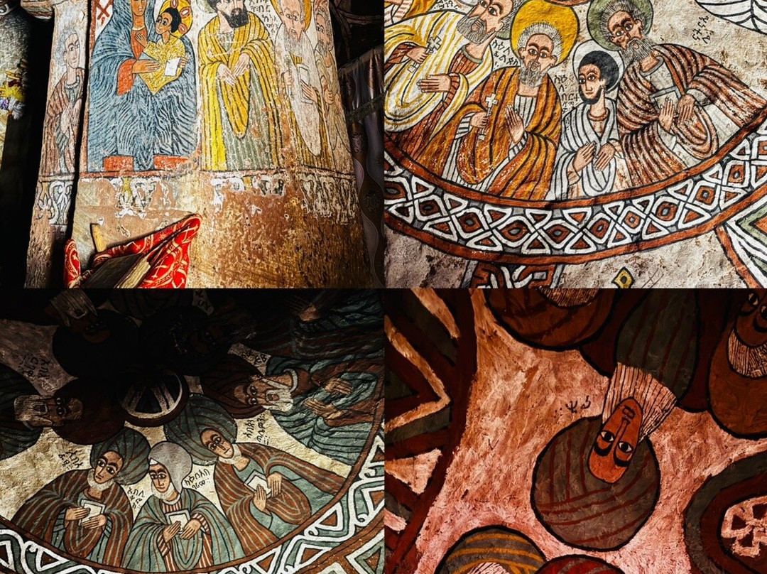 Enat Ethiopia Tours EET-亚的斯亚贝巴必去景点