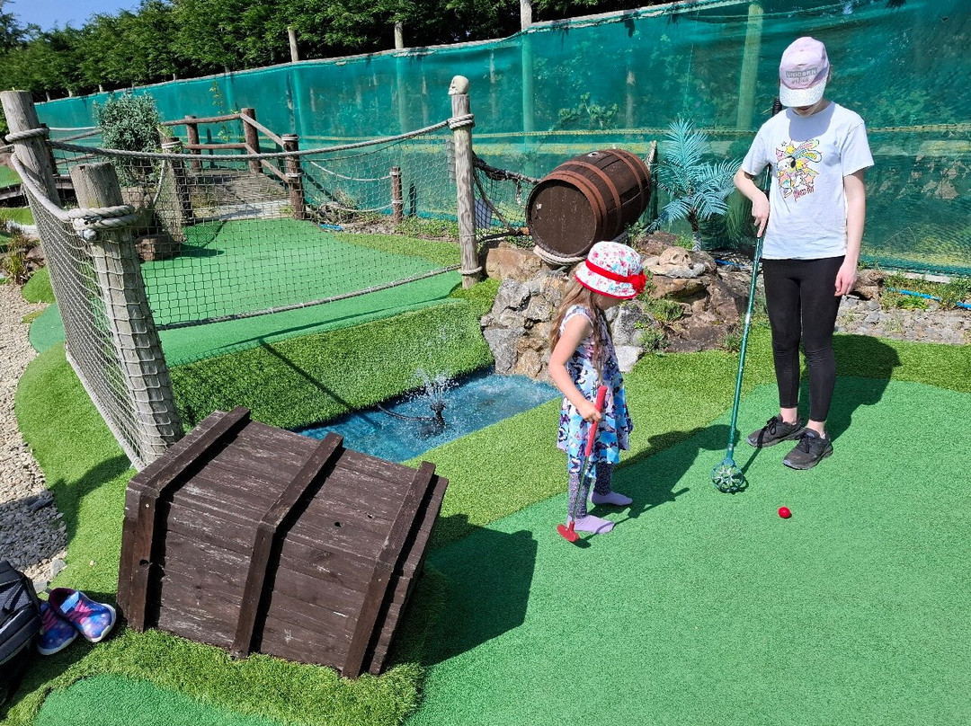 Forest Of Dean Adventure Golf-Newnham必去景点