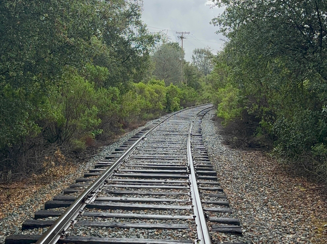 Rail Explorers: Amador CA Division-Ione必去景点