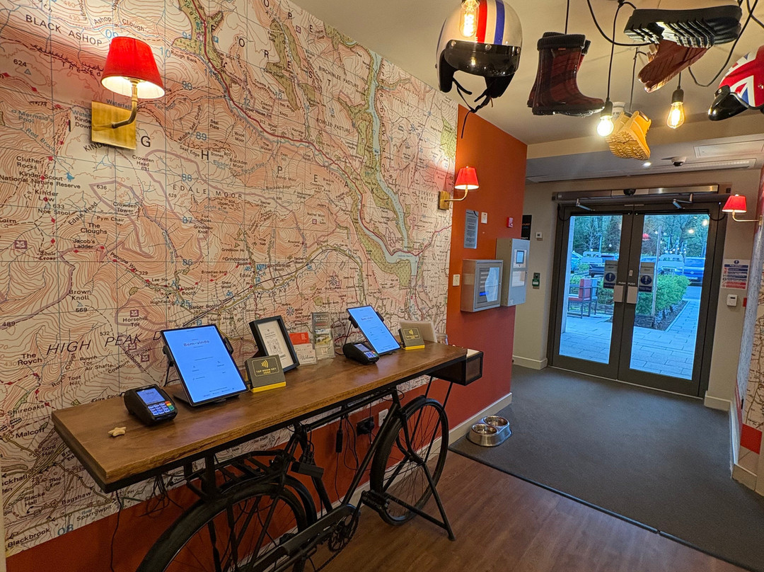 Bike & Boot Inns - Peak District主图