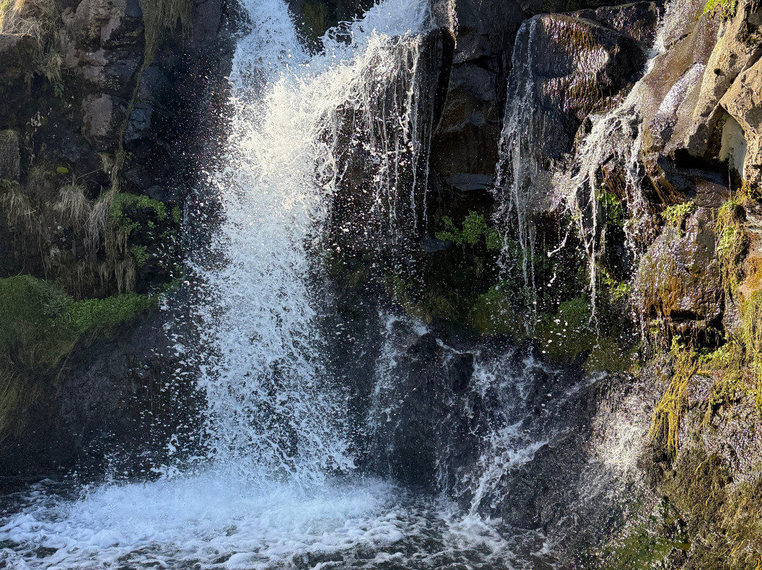 Svartafoss Waterfall-托沙文必去景点