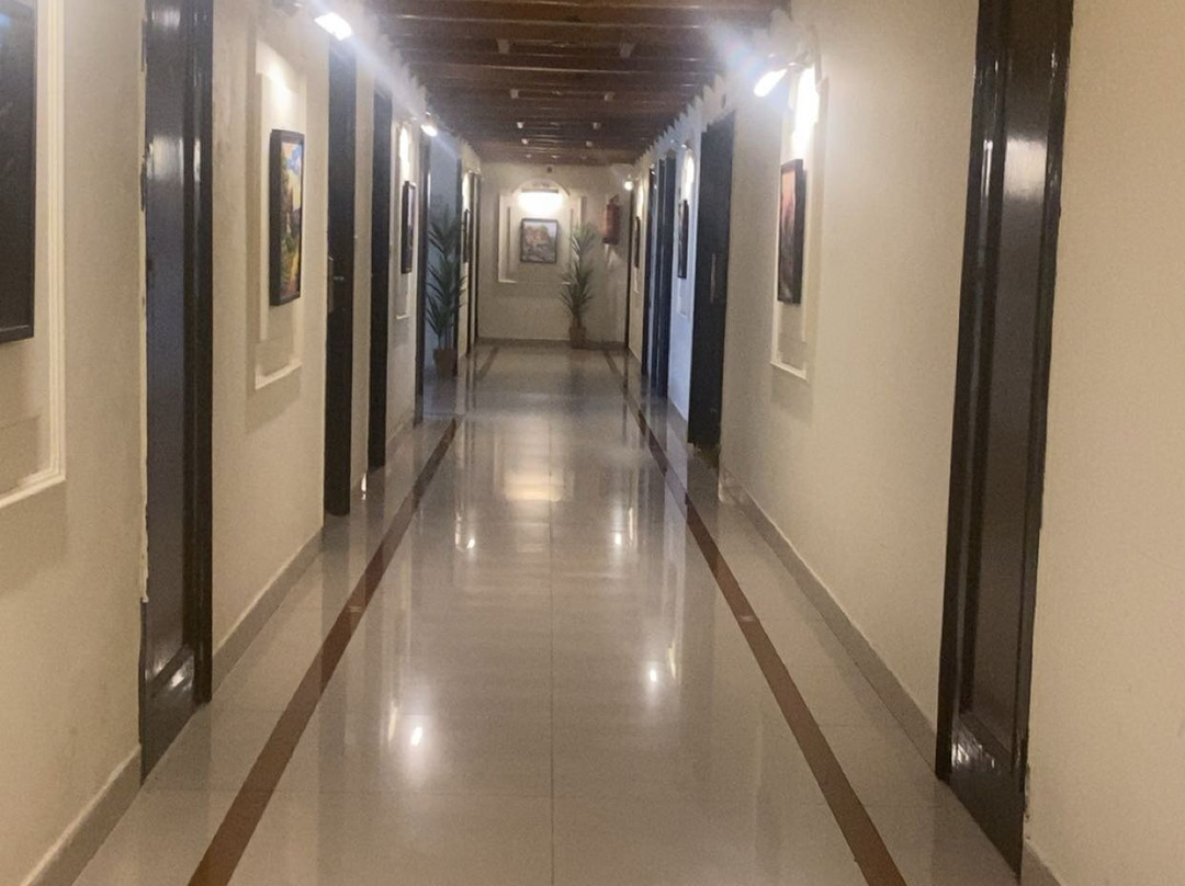 雪谷度假村主图