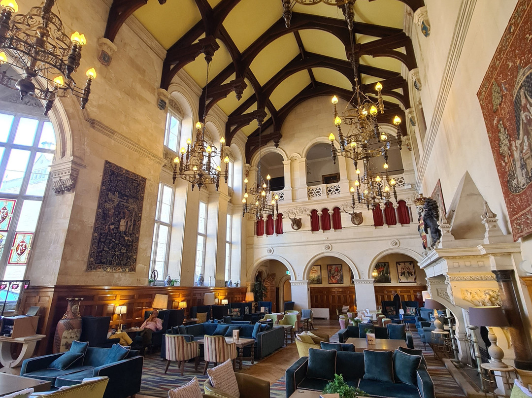 Warner Hotels - Thoresby Hall Hotel主图