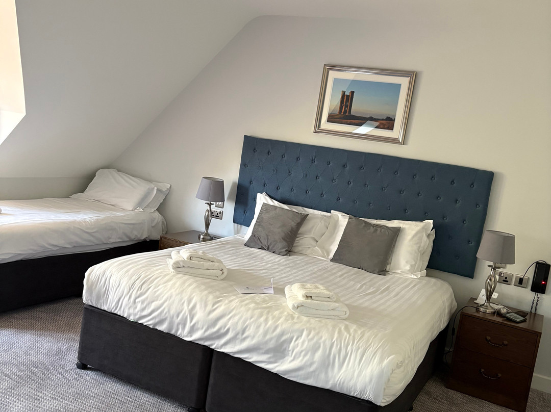 科茨沃尔德水疗酒店主图