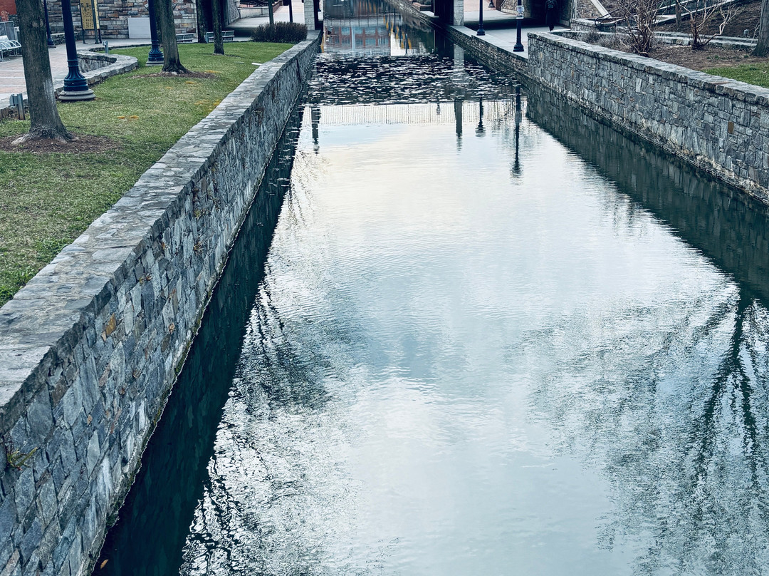 Carroll Creek Linear Park-弗雷德里克必去景点