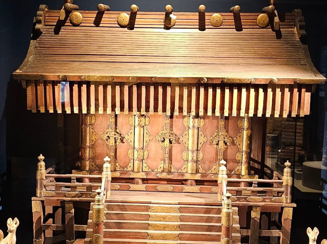 Samurai Museum Berlin-柏林必去景点