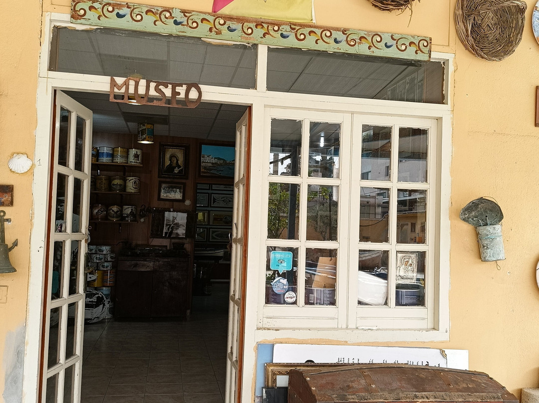 Museo dell'Acciuga-Aspra必去景点