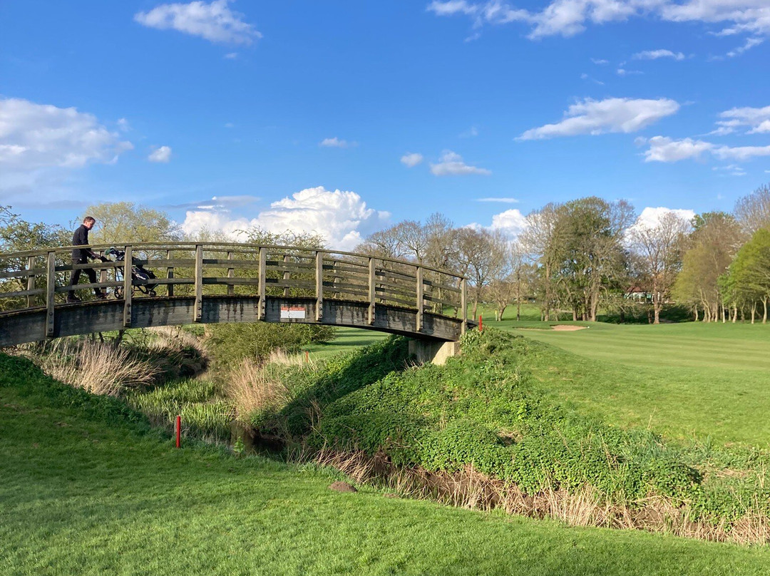 Romanby Golf and Country Club-诺萨勒顿必去景点