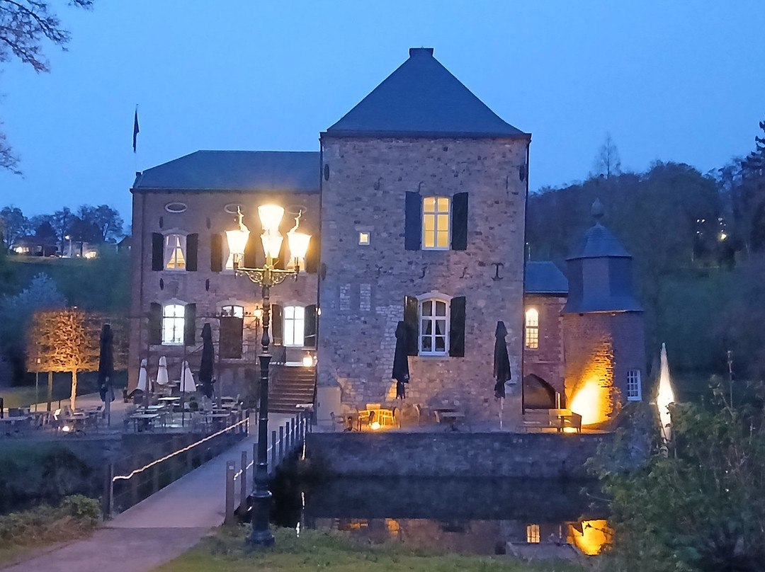 弗莱彻酒店主图