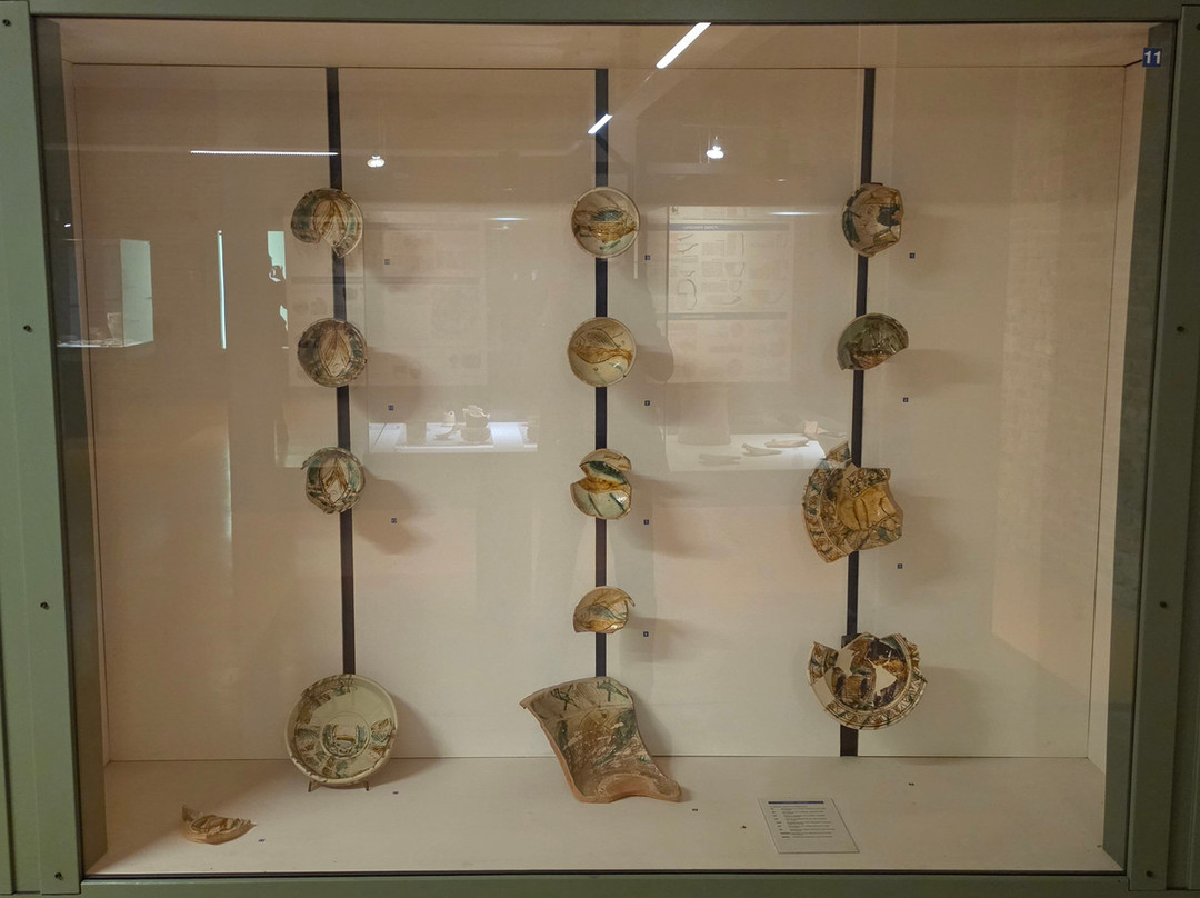 Torre di Malta e Museo Archeologico-奇塔代拉必去景点