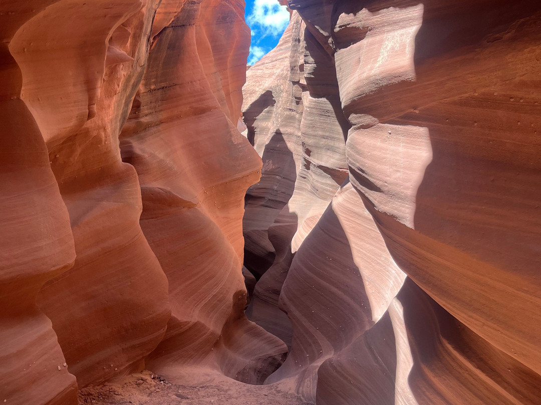 Water Holes Canyon-佩吉必去景点