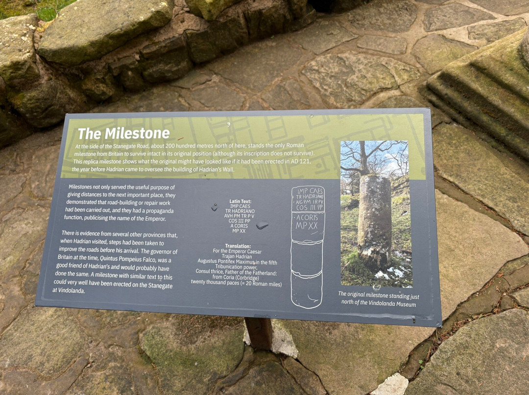 Vindolanda-赫克瑟姆必去景点