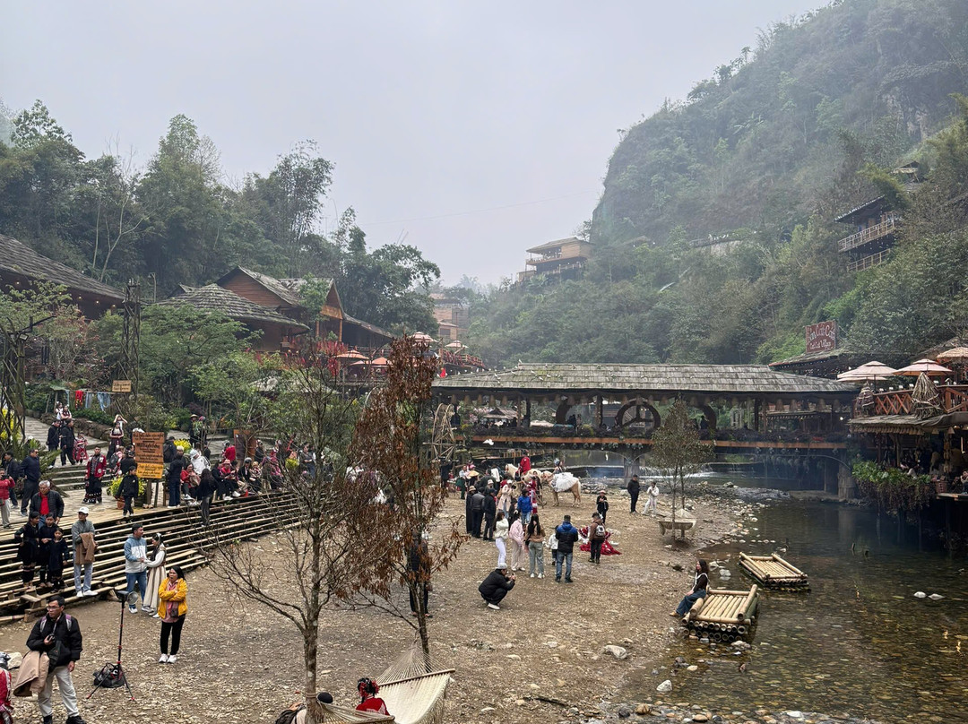 Cat Cat village-沙巴必去景点