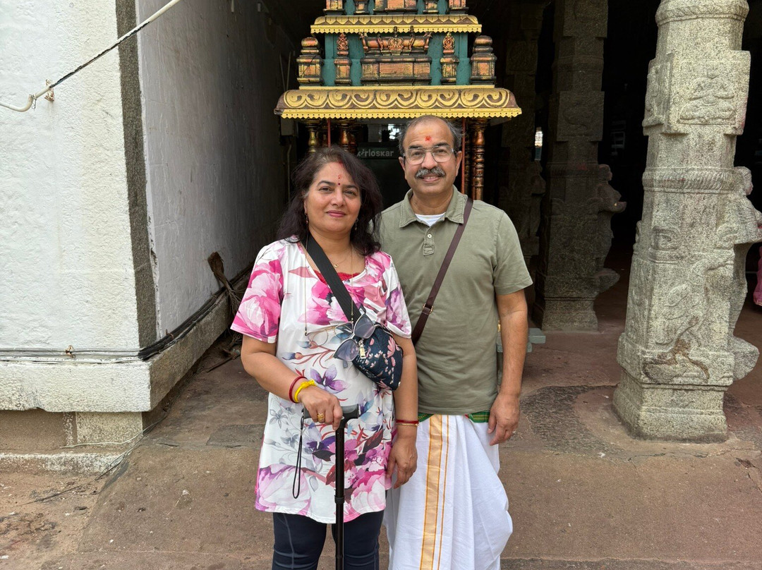 Kanyakumari Bagavathi Amman Temple-肯亚库玛利必去景点