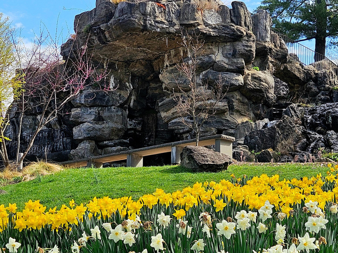 Untermyer Gardens-Yonkers必去景点