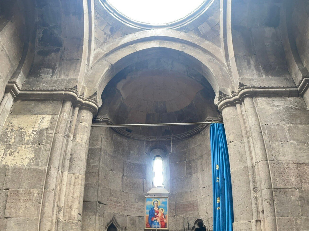 Goshavank Monastery-Gosh必去景点