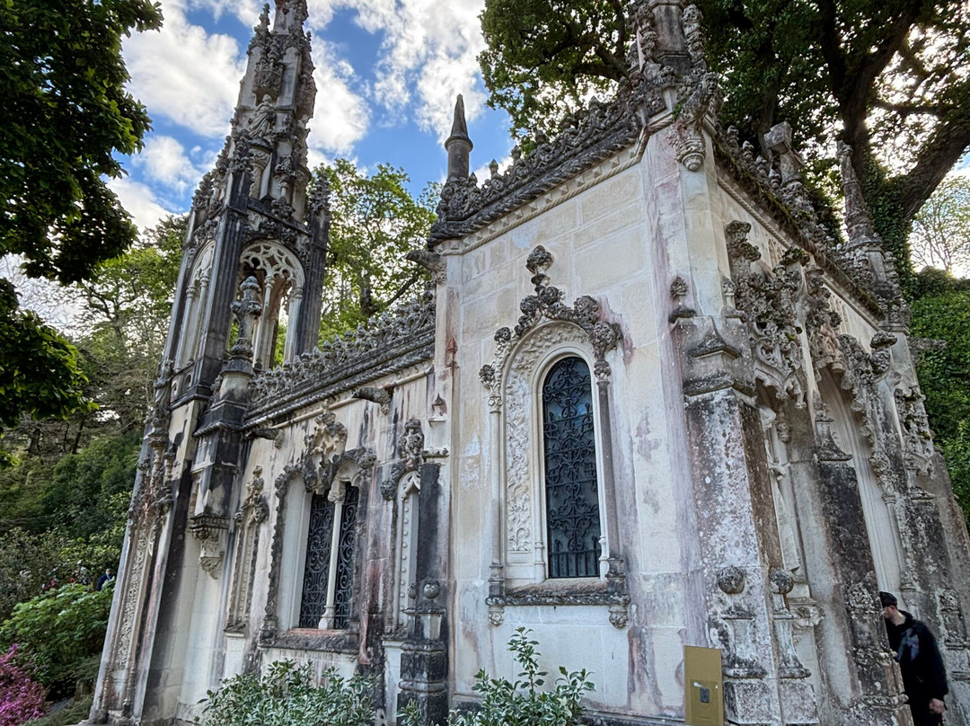 雷加莱拉庄园-辛特拉必去景点