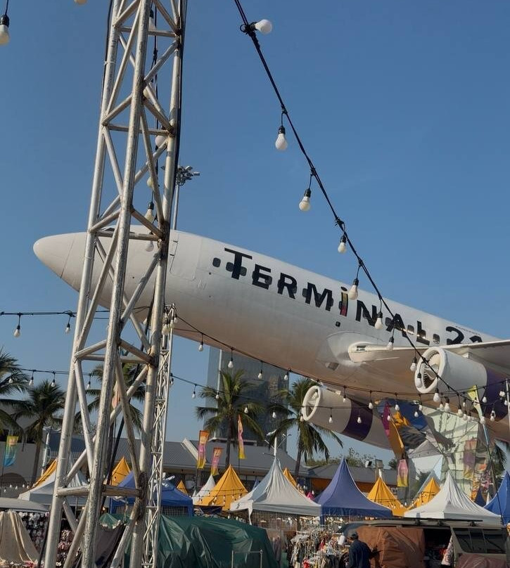 Terminal 21 Pattaya-芭堤雅必去景点