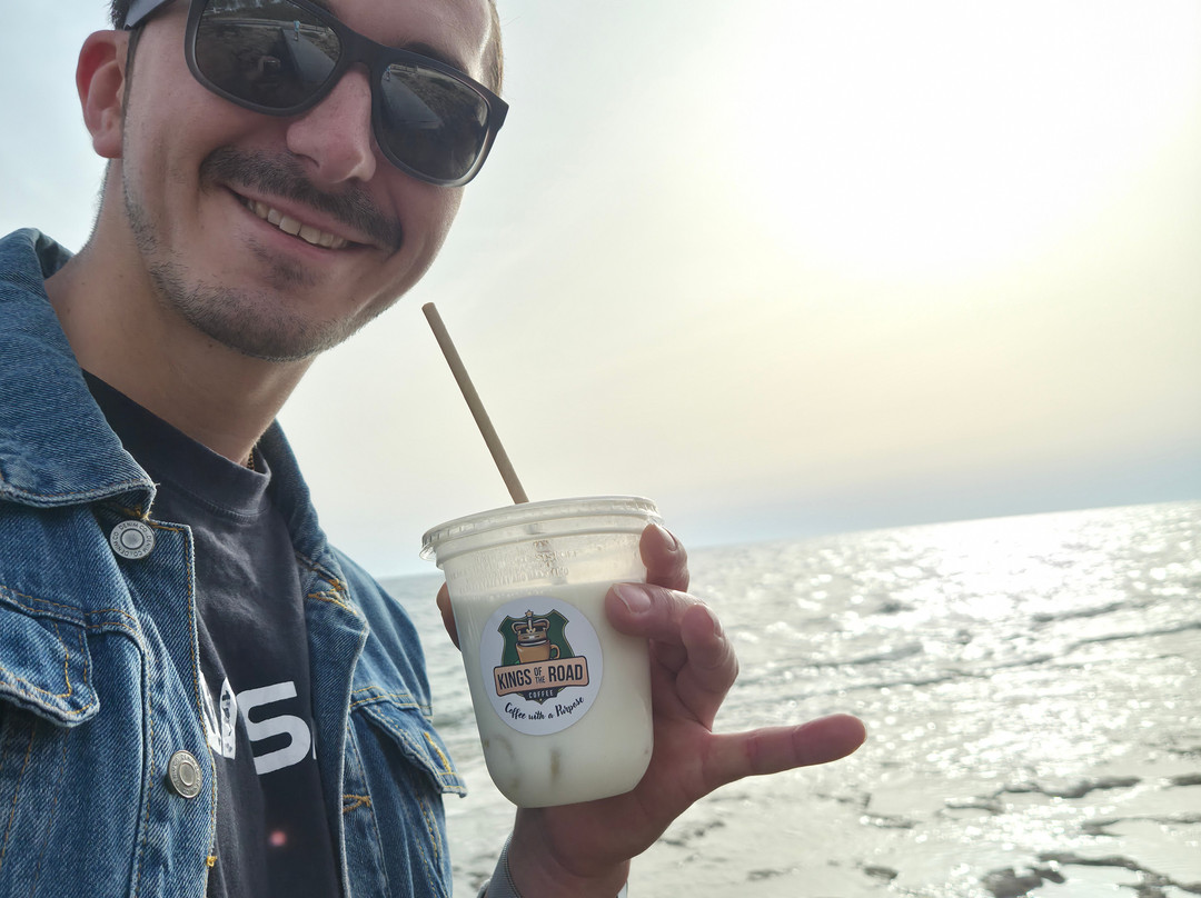 Kings of the Road Coffee Cyprus