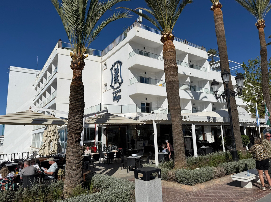 欧洲阳台-内尔哈必去景点