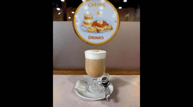 Crépes x Drinks