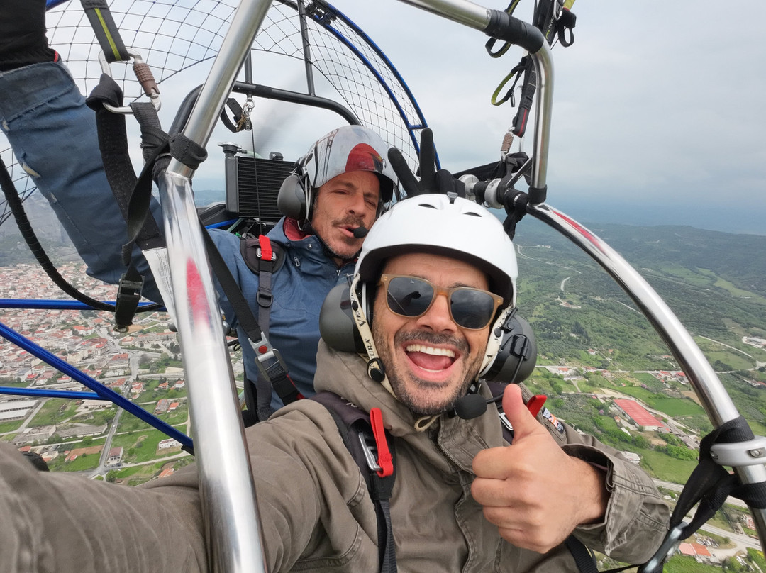 Meteora Fly Adventures-卡兰巴卡必去景点