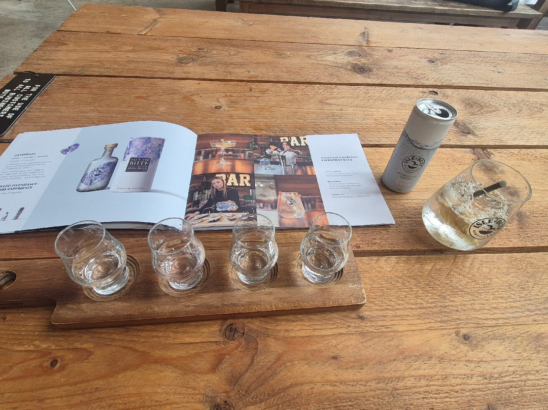 Isle Of Bute Distillery-Rothesay必去景点