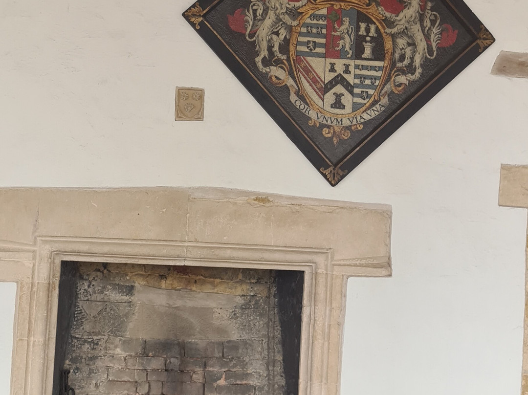 Lyddington Bede House-Lyddington必去景点