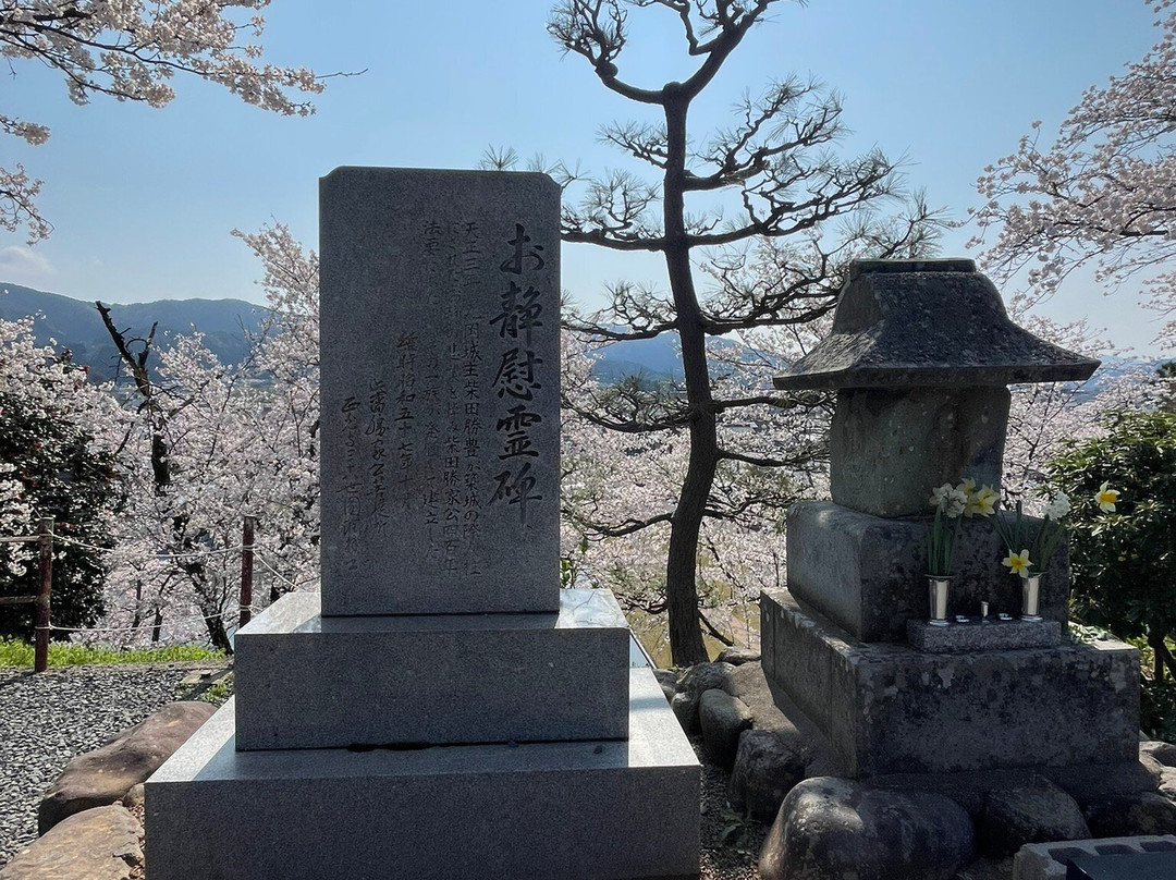 Maruoka Castle-坂井市必去景点