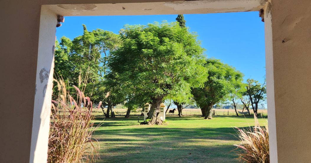 Estancia La Tomasa-旅行者